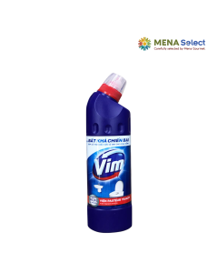 Tẩy Toilet Vim ĐĐ Xanh Biển Chai 500ml