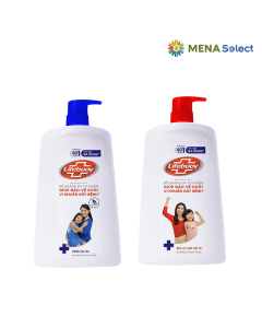 Sữa Tắm Lifebuoy Diệt Khuẩn 1.1kg