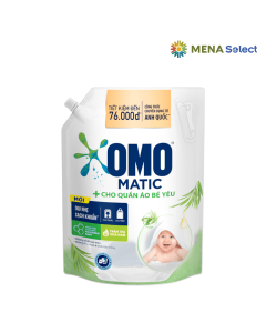NG Omo Cho Q.Áo Bé Túi 3.6kg