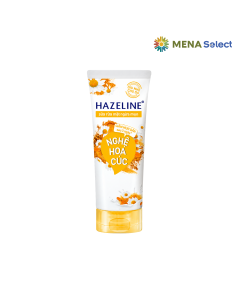 Gel rửa mặt Hazeline nghệ và hoa cúc tuýp 100g