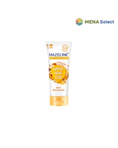 Gel rửa mặt Hazeline nghệ và hoa cúc tuýp 50g