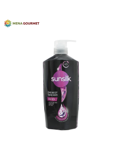 DG Sunsilk Óng Mượt (Đen) Chai 650g