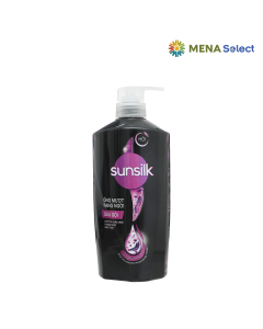 DG Sunsilk Óng Mượt (Đen) Chai 650g