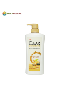DG Clear 9 Sạch Gàu Giảm Rụng Chai 630g