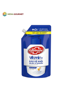 NRT Lifebuoy Vitamin Dưỡng Ẩm Túi 1kg