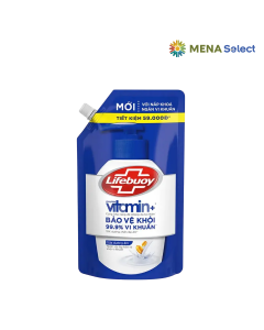 NRT Lifebuoy Vitamin Dưỡng Ẩm Túi 1kg