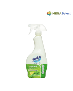 SUNLIGHT Nước Lau Đa Năng Chanh & Sả 500ml/12 chai
