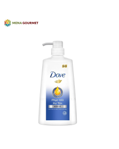 Kem Xả Dove Chai 610g