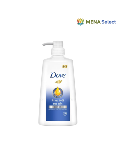Kem Xả Dove Chai 610g