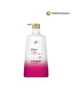 DG Dove Ngăn Gãy Rụng Tóc Chai 640g