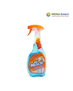 Nước Lau Kính Mr Muscle Chai 500ml