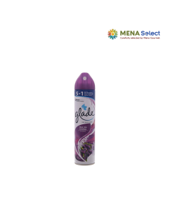 Xịt Phòng Glade Hương Lavender 280ml