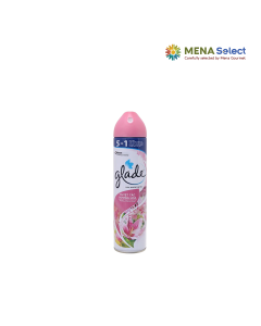 Xịt Phòng Glade H.Hoa Hồng 280ml