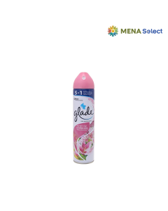 Xịt Phòng Glade H.Hoa Hồng 280ml