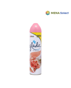 Xịt Phòng Glade Hoa A.Đào 280ml