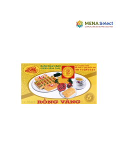 Bánh Đậu Xanh Thiên Hương Nguyên Vàng HG 190g