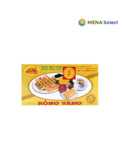 Bánh Đậu Xanh Thiên Hương Nguyên Vàng HG 190g