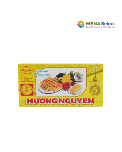 Bánh Đậu Xanh Thiên Hương Nguyên 24K HG 270g