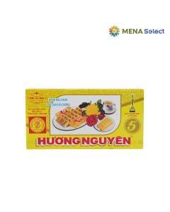 Bánh Đậu Xanh Thiên Hương Nguyên 24K HG 270g