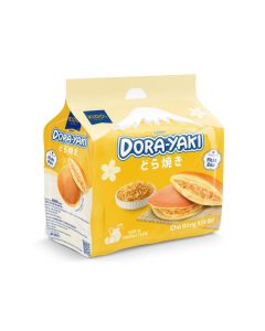 Bánh Dorayaki Chà Bông Xốt Bơ 150g