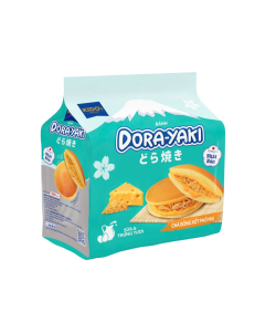 Bánh Dorayaki Chà Bông Xốt Phô Mai 150g