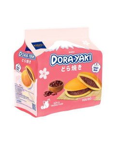 Bánh Dorayaki Đậu Đỏ 150g
