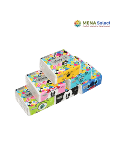 Khăn Popup Bless You Disney Gói 120 Tờ