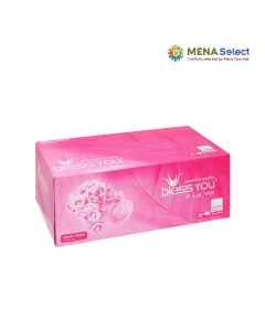 Khăn Bless You Alavie Hộp 180 Tờ