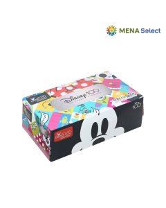 Khăn Bless You Selection Disney Hộp 100T