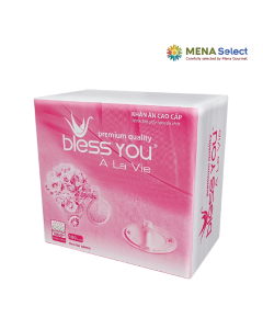 Khăn Ăn Napkin Bless You Alavie 100 Tờ