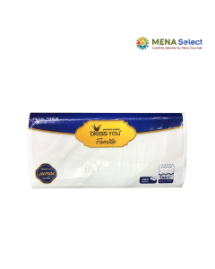 Khăn Softpack Bless You Famille Gói 200T