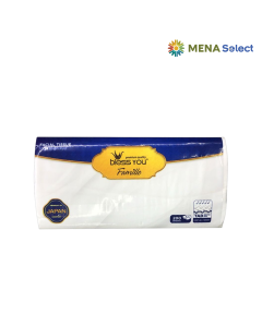Khăn Softpack Bless You Famille Gói 200T