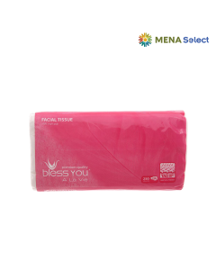 Khăn Rút Bless You Alavie Gói 250 Tờ