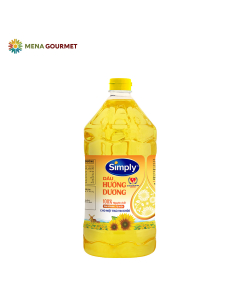 Dầu Đậu Nành Simply Chai 2L