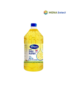 Dầu Đậu Nành Simply Chai 2L