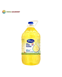 Dầu Đậu Nành Simply Chai 5L