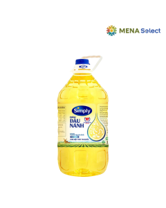 Dầu Đậu Nành Simply Chai 5L