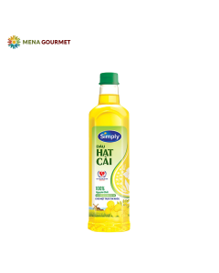 Dầu Hạt Cải Simply Chai 1L