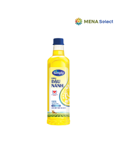 Dầu Hạt Cải Simply Chai 1L