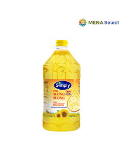Dầu Hướng Dương Simply Chai 2L