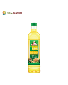 Dầu Đậu Nành Meizan Chai 1L