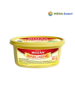 Bơ Thực Vật Cao Cấp Meizan 80g