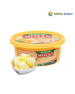 Bơ Thực Vật Meizan Cao Cấp 200g