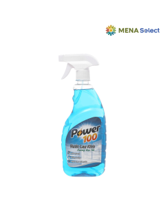Nước Lau Kính Power100 Bạc Hà Chai 500ml