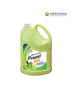 NLS Power100 Tinh Dầu Chanh Sả Can 3.5kg