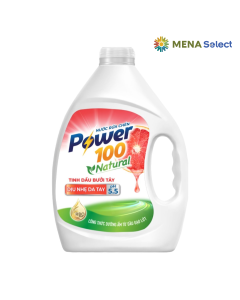 Nước Rửa Chén Tinh Dầu Bười Tây 3Kg