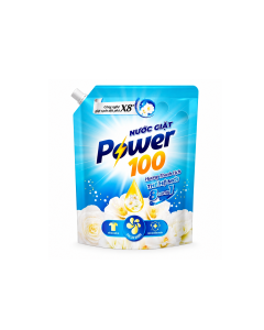 Nước giặt Power100 hương thanh lịch 2.5Kg