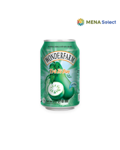 Trà Bí Đao Wonderfarm Lon 310ml