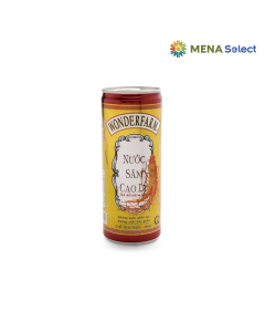 Nước S&acirc;m Cao Ly Wonderfarm Lon 240ml