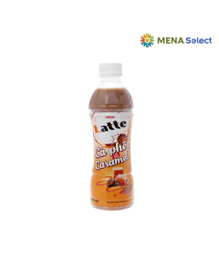 Cà Phê Latte & Caramel Kirin Chai 345ml